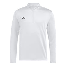 adidas 3 Stripes LS 1/4 Zip