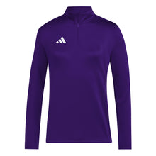 adidas 3 Stripes 1/2 Zip Golf Jacket W