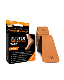 KT Tape Blister Prevention