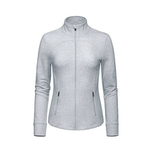 CSW Adventurer - Ladies French Terry Performance Full Zip Sweatshirt