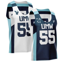 OneTEAM Custom EXPRESS CORE 2-Ply Reversible Lacrosse Vest - Men