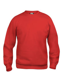 Clique Unisex Stockholm Crewneck Sweatshirt