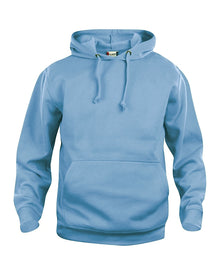 Clique Unisex Stockholm Pullover Hoodie