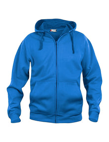 Clique Unisex Stockholm Full Zip Hoodie
