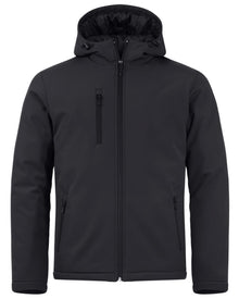 Clique Equinox Insulated Mens Softshell Jacket