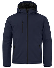 Clique Equinox Insulated Mens Softshell Jacket
