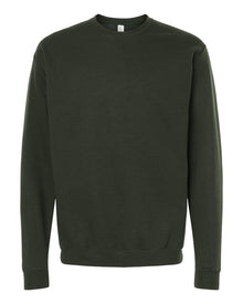 M&O Unisex Crewneck Fleece