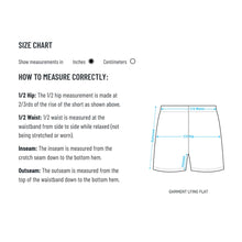 OneTEAM Custom EXPRESS SELECT Lacrosse/Field Hockey Shorts - 5" Inseam - Women/Girls