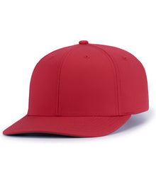 Pacific Headwear Poly/Cotton Snapback Cap