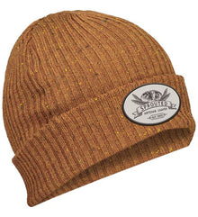 PACIFIC HEADWEAR TWEED BEANIE