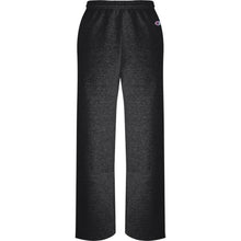 Champion Powerblend ECO Fleece Open Bottom Pant with Pockets