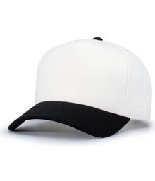 Pacific Headwear Heritage 5-Panel Snapback Cap