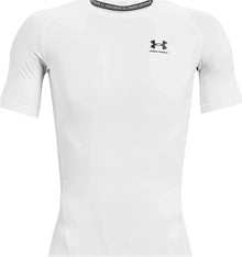 UA M Heatgear Armour Compression Shortsleeve