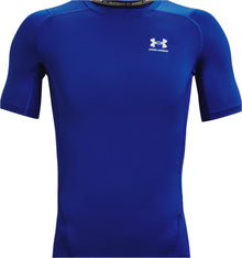 UA M Heatgear Armour Compression Shortsleeve
