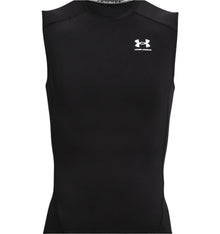 UA M's Heatgear Armour Compression Sleeveless