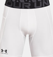 UA Men's HeatGear Armour Compression Shorts
