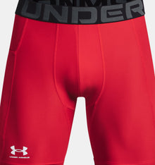 UA Men's HeatGear Armour Compression Shorts