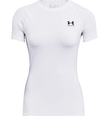 UA W Heatgear Compression Shortsleeve
