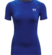 UA W Heatgear Compression Shortsleeve