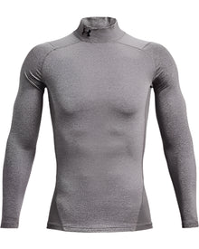 UA M ColdGear Armour Compression Mock