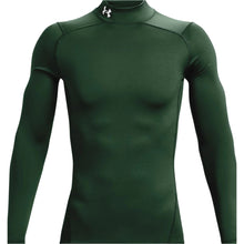 UA M ColdGear Armour Compression Mock