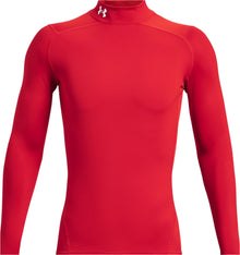 UA M ColdGear Armour Compression Mock