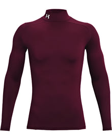 UA M ColdGear Armour Compression Mock