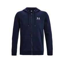 UA Men's Icon Fleece FZ Hoodie