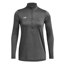 UA Team Tech LS 1/4 Zip - Men's & Women's