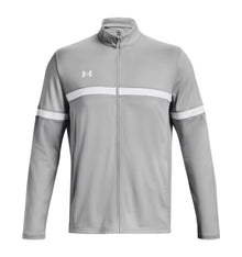 UA Team Knit Warm-Up FZ