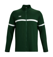 UA Team Knit Warm-Up FZ