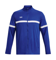 UA Team Knit Warm-Up FZ