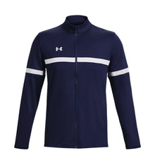 UA Team Knit Warm-Up FZ