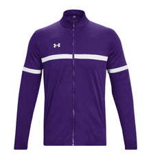 UA Team Knit Warm-Up FZ