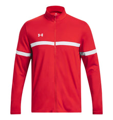 UA Team Knit Warm-Up FZ