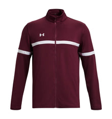 UA Team Knit Warm-Up FZ