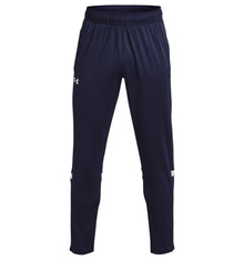 UA M's Team Knit Warm-Up Pant Youth