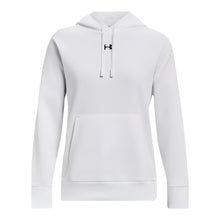UA W Rival Fleece Hoody