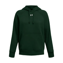 UA W Rival Fleece Hoody