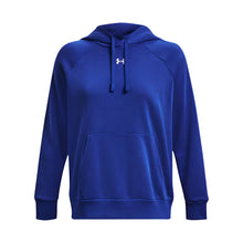 UA W Rival Fleece Hoody