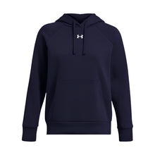 UA W Rival Fleece Hoody