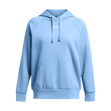UA W Rival Fleece Hoody