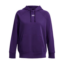 UA W Rival Fleece Hoody