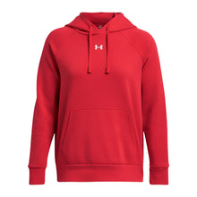 UA W Rival Fleece Hoody
