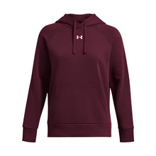 UA W Rival Fleece Hoody