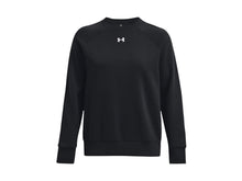 UA W Rival Fleece Crew