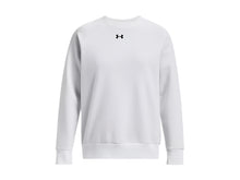 UA W Rival Fleece Crew