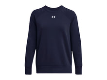 UA W Rival Fleece Crew