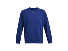 UA M Rival Fleece Crew