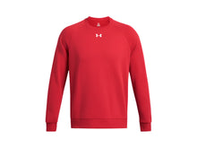 UA M Rival Fleece Crew